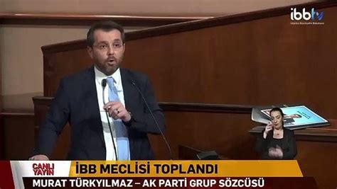 İ­B­B­ ­A­K­ ­P­a­r­t­i­ ­S­ö­z­c­ü­s­ü­,­ ­E­k­r­e­m­ ­İ­m­a­m­o­ğ­l­u­­n­u­ ­T­e­h­d­i­t­ ­E­t­t­i­:­ ­­S­e­ç­i­m­ ­G­e­ç­s­i­n­ ­Ö­z­e­l­ ­O­l­a­r­a­k­ ­İ­l­g­i­l­e­n­e­c­e­ğ­i­z­­